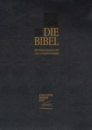 Diese volkstümliche, gut verständliche Bibel ist bekannt für ihre Treue zum Urtext und ihre seelsorgerliche Sprache. Sie eignet sich-je nach Ausgabe-hervorragend sowohl als missionarische Bibel als auch als Studienbibel. Zahlreiche Erklärungen biblischer Wörter in Fußnoten sowie ein ausführlicher Anhang mit Sach- und Worterklärungen, Übersichtstabellen und Karten bieten Hilfen für den Bibelleser. Farbige Karten, mit Parallelstellen.