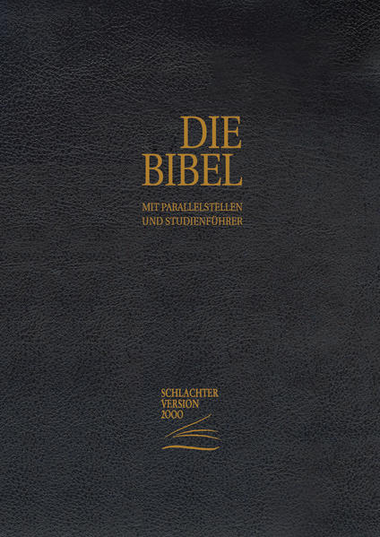 Diese volkstümliche, gut verständliche Bibel ist bekannt für ihre Treue zum Urtext und ihre seelsorgerliche Sprache. Sie eignet sich-je nach Ausgabe-hervorragend sowohl als missionarische Bibel als auch als Studienbibel. Zahlreiche Erklärungen biblischer Wörter in Fußnoten sowie ein ausführlicher Anhang mit Sach- und Worterklärungen, Übersichtstabellen und Karten bieten Hilfen für den Bibelleser. Farbige Karten, mit Parallelstellen. Fadenheftung / neue Rechtschreibung