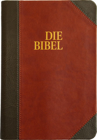 Diese volkstümliche, gut verständliche Bibel ist bekannt für ihre Treue zum Urtext und ihre seelsorgerliche Sprache. Sie eignet sich-je nach Ausgabe-hervorragend sowohl als missionarische Bibel als auch als Studienbibel. Zahlreiche Erklärungen biblischer Wörter in Fußnoten sowie ein ausführlicher Anhang mit Sach- und Worterklärungen, Übersichtstabellen und Karten bieten Hilfen für den Bibelleser. Farbige Karten, mit Parallelstellen.