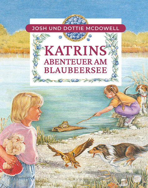 Katrin spielt sehr gern am Blaubeersee. Aber warum bestehen ihre Eltern darauf, dass sie nur zusammen mit einem Erwachsenen zum See gehen darf? Katrin lernt, dass Mama und Papa gute Gründe­ haben, wenn sie Regeln aufstellen, und dass es Regeln gibt, weil Mama und Papa (und Gott) ihre Katrin lieb haben. Diese farbig illustrierte Geschichte ist eine ­Einladung, Kindern die Familienregeln nahe­zubringen. Auf der letzten Seite finden Eltern Vorschläge für vertiefende Gespräche. Josh McDowell ist Autor mehrerer Bücher zur Verteidigung des christlichen Glaubens. Außerdem widmet er sich besonders der Familien­­arbeit, aus der heraus auch dieses Buch entstanden ist. Er und seine Frau ­Dottie haben vier Kinder.