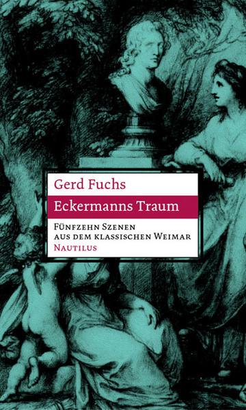 In den berühmten Gesprächen Eckermanns mit Goethe lässt sich zwischen den Zeilen, im Verborgenen, eine abgründige Beziehung erkennen, ein zerstörerischer und selbstzerstörerischer Kampf zwischen dem 'Olympier' und dem 'Lakai'. Gerd Fuchs hat nicht Goethe, sondern Eckermann in den Mittelpunkt seiner Lektüre dieser Gespräche gerückt und ihn in einer surrealen, (alb-)traumhaften Szenenfolge seinerseits porträtiert.