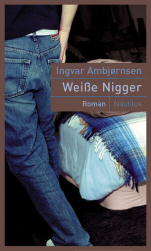 Mit dem Roman Weiße Nigger wurde Ingvar Ambjørnsen zu einem der meistgelesenen und wichtigsten Autoren Norwegens. Der Roman nimmt seine Spannung aus der Direktheit, er ist Ausdruck einer Jugendkultur der siebziger Jahre, aggressiv und solidarisch zugleich.