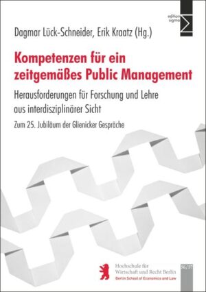 Kompetenzen für zeitgemäßes Public Management | Bundesamt für magische Wesen