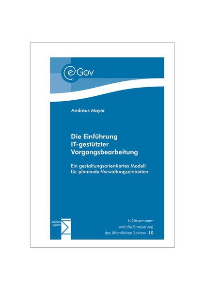 Die Einführung IT-gestützter Vorgangsbearbeitung | Bundesamt für magische Wesen