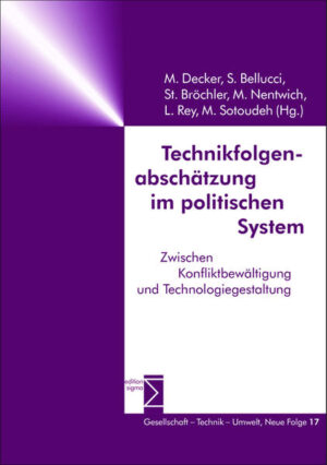 Technikfolgenabschätzung im politischen System | Bundesamt für magische Wesen