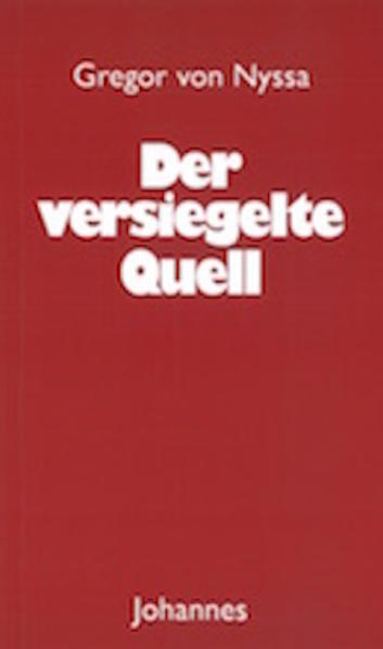 Das Werk des Nysseners (+ 394) bleibt in mehrfacher Hinsicht für die spirituelle und mystische Tradition maßgeblich. Er hat in Auseinandersetzung mit dem spätgriechischen heidnischen Denken, nach welchem der menschliche Geist ewig bewegte Sehnsucht nach dem (bestenfalls durch seltene Ekstase erreichbaren) Göttlichen ist, herausgestellt, daß im Christlichen-sowohl hienieden wie in alle Ewigkeit-Bewegung und Ruhe, Suchen und Finden zusammengehören, ja ein und dasselbe sind, weil Gott ewig strömendes Leben ist, sich selber ewig bekannt und doch für sich selber immer neu selige Überraschung. Niemand ist Gregor von Nyssa in dieser kühnen Entdeckung wirklich nachgefolgt, so daß die Vorstellung des ewigen Lebens als bloße «Ruhe in Gott» ihre Lebendigkeit und Spannung zu verlieren droht. Gregors Grundgedanke ist heute theologisch wichtig und geistig wunderbar erfrischend.