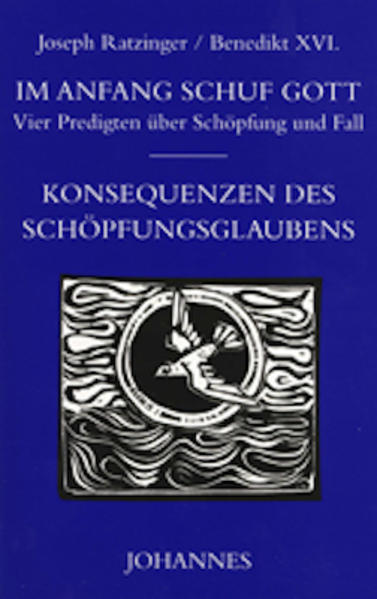 'Die Bedrohung des Lebendigen durch das Werk des Menschen, von der heute allenthalben die Rede ist, hat dem Thema Schöpfung eine neue Dringlichkeit gegeben. Paradoxerweise ist aber gleichzeitig ein nahezu völliges Verschwinden der Schöpfungsbotschaft in Katechese, Predigt und auch Theologie festzustellen. Die Schöpfungsberichte werden versteckt