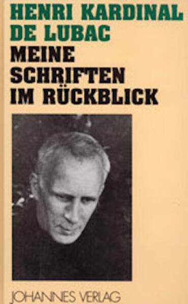 In einer kurzen Einleitung betont der Verfasser, dass es sich bei diesem Buch «um einen Bericht, nicht um Memoiren» handelt, die ihn viele zu schreiben drängten, und dass es ihm dabei «weder um vertrauliche Mitteilungen noch um pittoreske Erinnerungen» geht, er möchte vielmehr in einer Art «schriftlichen Gesprächs» die Umstände der Entstehung seiner Werke nachzeichnen. Dazu sagt er: «Fast alles, was ich geschrieben habe, entstand aufgrund unvorhersehbarer Umstände, in Verstreuung, ohne technische Vorbereitung. Vergeblich würde man im Gesamt so verschiedenartiger Veröffentlichungen eine wirklich persönliche philosophische und theologische Synthese suchen, ob man sie nun kritisieren oder billigen wollte. Und doch: in diesem buntscheckigen Gewebe, das sich je nach den Bedingungen der verschiedenartigsten Vorlesungen, Aufträge, Situationen und Anrufe ergab, glaube ich trotz allem eine gewisse Wegspur, ein Muster, zu entdecken, das dessen Einheit ausmacht.»