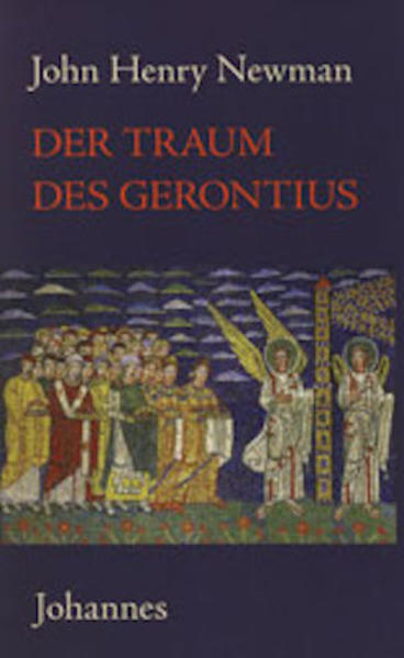 Die umfangreichste und zugleich letzte Dichtung John Henry Newmans (1801-1890) aus dem Jahr 1865 ist die Frucht von Newmans eigener Vorbereitung auf den Tod und zugleich tiefer Ausdruck katholischer Eschatologie. In sieben Teilen wird der letzte Weg des «Gerontius» vom Sterbebett hin vor den Richterstuhl Christi und an den «Ort» der Reinigung im Feuer der göttlichen Liebe dargestellt. Im Dialog zwischen der Seele und dem Schutzengel reflektiert Newman die großen Fragen im Bezug auf die «Letzten Dinge». Einige Lieder aus dem Gerontius wie z.B. das Firmly I beleave (Fest ich glaub und ohne Wanken) oder das Praise to the Holiest in the Height (Preis sei dem Heiligen in der Höh’) gehören längst zum Liederschatz der englischsprachigen Christenheit. Sir Edward Elgar (1857-1934), Englands größter katholischer Komponist, nahm die Verse Newmans (in gekürzter Form) als Libretto für sein gleichnamiges Oratorium, das im Jahre 1900 uraufgeführt wurde und zu den bedeutendsten Werken der geistlichen Musik Englands zählt. Das Buch enthält den Originaltext und die deutsche Übertragung von Paul Pattloch. Die Einführung von Rudolf Voderholzer ordnet die Dichtung in Newmans Lebens- und Werkgeschichte ein und beleuchtet einige Aspekte der Wirkungsgeschichte.