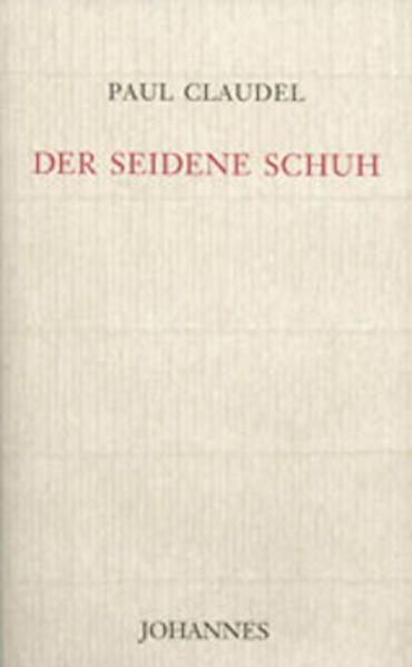 «Es ist vielleicht das Eigenartigste an Claudels Dichtung, daß alle großen Szenen, in denen das individuelle Schicksal der Haupthelden eine Entwicklung erfährt, immer in eine ethnologische, geographische, astronomische Schau ausmünden, wie umgekehrt alle großpolitische und kosmische Überlegung immer an die individuellen Schicksale geknüpft bleibt. Denn Rodrigo ‹gehört zu denen, die sich nicht retten können, als indem sie das ganze Gewimmel miterlösen, das hinter ihnen von ihrer Gestalt geprägt wird›. ... So gibt es hier überhaupt kein individuelles Schicksal, das nicht zugleich sozial und welthistorisch wäre.»