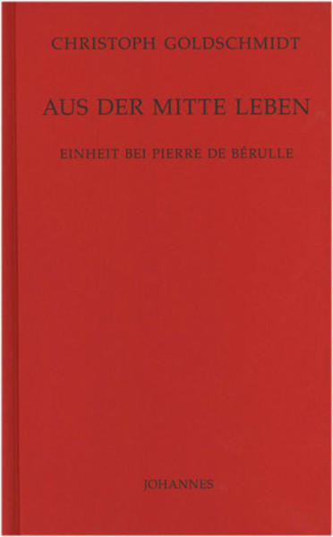 Pierre de Bérulle (1575-1629) war zu seinen Lebzeiten eine der einflussreichsten Persönlichkeiten in Frankreich. In einer Zeit, in der die mangelnde Einheit besonders schmerzlich spürbar war, setzte er seine ganze Lebenskraft ein, um der Einheit in der Kirche und im politischen Leben zu dienen. Und seine Bedeutung beschränkt sich nicht nur auf sein Land und seine Zeit. Seine zentrale Schau, dass der fleischgewordene Gottessohn uns in all seinen Verhaltens- und Seinsweisen die Erlösung ermöglicht hat und so zum Quell und Vorbild für ein neues Leben in der Einheit geworden ist, liefert einen wichtigen Beitrag zu manchen brennenden Themen: Für die Ökumene und die Frage nach dem Weg zur Einheit der Kirche, für das Verhältnis zu den anderen Religionen und nicht zuletzt für die Frage nach der Bedeutung Jesu Christi. Christoph Goldschmidt, Priester der Diözese Wien und Mitglied der Gemeinschaft der Nachfolge Jesu, versucht im vorliegenden Buch, an der Hand Bérulles das Thema Einheit nicht nur rein systematisch zu betrachten, sondern stets auch die Lebenswelt Bérulles wie der heutigen Zeit miteinfließen zu lassen. Er zeigt auf, warum Einheit nach dem Sündenfall nur in und durch Jesus Christus möglich ist und warum Jesus Christus der einzige Weg zur Einheit mit dem dreifaltigen Gott ist. Pierre de Bérulles unermüdlicher Einsatz für die Erneuerung der Kirche nach dem Bild und Gleichnis Jesu Christi fügt sich hilfreich ein in die große Sehnsucht unserer Tage nach Erneuerung, jener Sehnsucht, die im II. Vatikanum so klar zum Ausdruck gekommen ist und die heute mehr denn je in den Herzen der Menschen brennt.