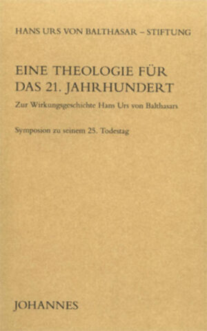 Müssten wir nun in wenigen Worten die fruchtbarste Seite der Überlegungen Hans Urs von Balthasars für die gegenwärtige Kirche und für die Neuevangelisierung zusammenfassen, müssten wir diese wohl suchen in seiner Einladung an die Kirche, wieder ins Zentrum zurückzukehren, zum Verbum caro factum est. Auch heute kann nur die kenotische Liebe Jesu im Horizont der sich schenkenden trinitaischen Liebe die Sendung der Kirche erleuchten,erklären und ermutigen. Angelo Cardinal Scola