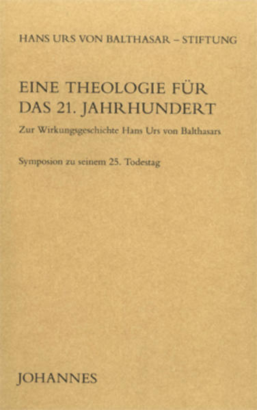 Müssten wir nun in wenigen Worten die fruchtbarste Seite der Überlegungen Hans Urs von Balthasars für die gegenwärtige Kirche und für die Neuevangelisierung zusammenfassen, müssten wir diese wohl suchen in seiner Einladung an die Kirche, wieder ins Zentrum zurückzukehren, zum Verbum caro factum est. Auch heute kann nur die kenotische Liebe Jesu im Horizont der sich schenkenden trinitaischen Liebe die Sendung der Kirche erleuchten,erklären und ermutigen. Angelo Cardinal Scola