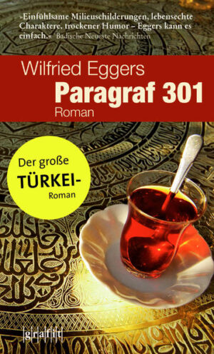 Ein unterhaltsamer und spannender Roman über die Hintergründe der türkischen Zerrissenheit. Heyder Cengi, ein Türke alevitischen Glaubens, hält sich illegal in Deutschland auf und übernimmt Hilfsarbeiten auf dem Bau. Als eines Tages ein Kontrolleur vom Arbeitsamt erscheint, kommt es zu einem Handgemenge. Der deutsche Beamte stürzt vom Gerüst und stirbt. Währenddessen wird Rechtsanwalt Peter Schlüter gebeten, die Auslieferung von Emin Gül an die türkische Justiz zu verhindern. Gül ist in seiner Heimat verurteilt worden, weil er mitschuldig am Tod von 37 Menschen sein soll. Ein Fehlurteil, sagt Güls Onkel. Schlüter übernimmt das Mandat, doch als er auch mit dem Fall Heyder Cengi konfrontiert wird, gerät er in einen Gewissenskonflikt. Ein vor Jahrzehnten begangener Völkermord wirkt bis heute nach …