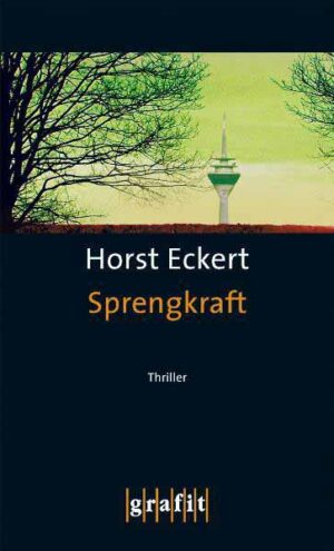 Sprengkraft | Horst Eckert