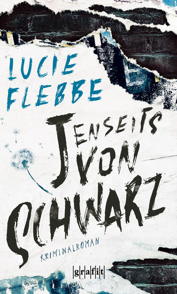 Jenseits von schwarz | Lucie Flebbe