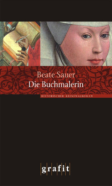 Im Westen des Deutschen Reiches, zu Beginn des Jahres 1235 n. Chr.: Ein Machtkampf zwischen Papst Gregor IX. und Kaiser Friedrich II. bestimmt das Schicksal Donatas, einer jungen Buchmalerin. Seit vier Jahren vor der Inquisition auf der Flucht, beobachtet sie einen Mord und wird damit zur Schlüsselfigur in dem perfiden Intrigenspiel des Kardinals Enzio von Trient. Aber nicht nur Enzio lässt mit Hochdruck nach der unerwünschten Zeugin suchen, auch Roger, der in Friedrichs Auftrag unterwegs ist, heftet sich an ihre Fersen. Ein intriganter Kardinal, eine junge Buchmalerin und ein kaiserlicher Kundschafter liefern sich ein packendes Katz-und-Maus-Spiel. Nominiert zum ›Glauser 2006‹