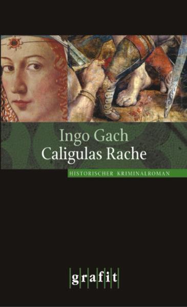 Im römisch besetzten Colonia wird ein Quaestor bestialisch ermordet. Ein Schuldiger ist schnell gefunden, schließlich steckt der Dolch des freigelassenen Sklaven Walraban im Leib des ungeliebten Steuereintreibers. Einzig der junge Germane Rainolf glaubt nicht, dass sein Freund der Täter ist, denn Walraban konnte ihm kurz vor seiner Verhaftung noch erzählen, dass ihm vermutlich zwei Tenkterer die Waffe gestohlen haben. Mithilfe der attraktiven Tochter des römischen Prokonsuls folgt Rainolf den Spuren der beiden Barbaren. Nicht ahnend, dass er dadurch nicht nur sich selbst, sondern auch seine Familie in große Gefahr bringt. Als er trotz aller Widrigkeiten schließlich einen Tenkterer stellen kann, liegt der im Sterben. Seine letzten Worte sind: 'Caligulas Rache wird euch vernichten.' Was soll das bedeuten? Woher kennt überhaupt ein ungebildeter Krieger den Namen Caligula? Den Namen des grausamen römischen Kaisers, der schon seit vielen Jahrzehnten tot ist?