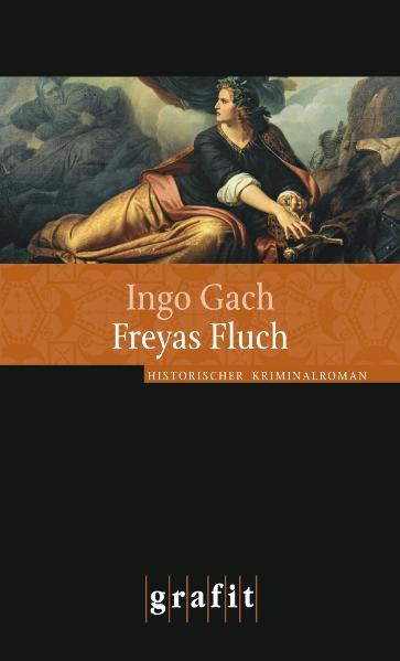 Die Zeit des Friedens zwischen dem römisch besetzten Teil Germaniens und dem Freien Germanien ist vorbei: Erst werden römische Ansiedlungen überfallen, dann wird ein chattischer Stammesfürst ermordet. Als dessen Tochter Freya, eine Schamanin, einen Fluch über den römischen Prokonsul Quintus Caius Justinus verhängt, scheint ein Krieg unvermeidbar. Doch Rainolf, ein junger Ubier und als Aedil in Colonia tätig, findet Hinweise, dass es jemanden gibt, der eine folgenschwere Intrige spinnt. Jemanden, der bewusst Verbrechen begangen und den Verdacht auf andere gelenkt hat. Wer hat etwas davon, einen Krieg anzuzetteln? Mühsam geht Rainolf jeder Spur nach, während Römer und Chatten immer weiter aufrüsten.