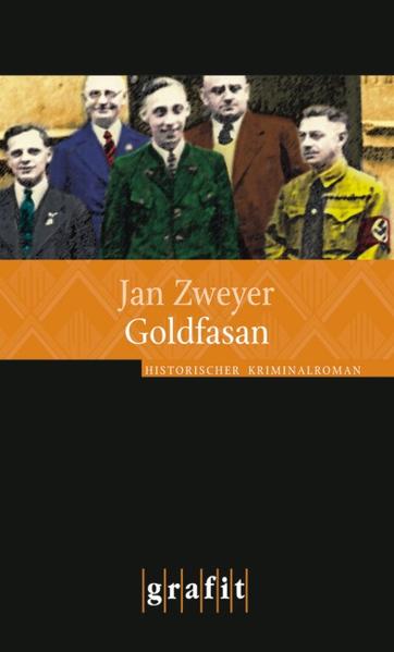 Hauptkommissar Peter Goldstein arrangiert sich mit den Nazis: Schon sehr frühzeitig verkürzt er seinen Namen auf Golsten und tritt nicht nur der Partei bei, sondern um der Karriere willen sogar der SS. Aktuell hat Golsten den Auftrag, sich den Haushalt von Walter Munder, dem stellvertretenden Kreisleiter der NSDAP in Herne, anzusehen. Dessen polnische Haushaltshilfe ist verschwunden, was erst mit zwei Tagen Verzögerung gemeldet worden ist. Ohne es zu ahnen, sticht Golsten mit seinen Befragungen in ein Wespennest. Denn zum einen plant Munder einen Betrug an Volk und Vaterland im großen Stil, zum andern steht der Kreisleiter schon längst auf der Abschussliste von SS-Sturmbahnführer Saborski. Und noch etwas ahnt Golsten nicht: Sein eigener Schwiegervater bietet in dem gemeinsamen Wohnhaus einem Juden Schutz vor den Nazis …