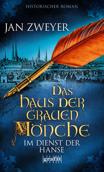 Das Haus der grauen Mönche | Bundesamt für magische Wesen