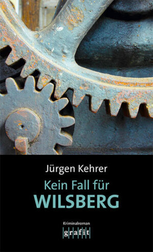 Kein Fall für Wilsberg Kriminalroman, Neuauflage | Jürgen Kehrer