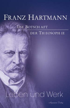 Der Arzt Franz Hartmann war ein enger Weggefährte der legendären Begründerin der Theosophischen Gesellschaft, Helena P. Blavatsky. Er zählte in Indien zu ihren engsten Vertrauten und konnte die aufrüttelnden Gründerjahre der modernen Theosophischen Bewegung als Augenzeuge miterleben. In seinen Werken findet sich grundlegendes spirituelles Wissen aus den ursprünglichen Quellen der Theosophie, das viele nachfolgende Generationen von geistigen Suchern nachhaltig beeinflusste. Die wichtigsten Auszüge aus seinem umfangreichen Schrifttum sind in dieser Werkauswahl erstmals vereinigt. Ein biographischer Essay zeigt zudem, was für ein außergewöhnliches Leben Dr. Franz Hartmann auf fast allen Kontinente der Erde führte. Ein Buch, das Zeugnis dafür ablegt, was gelebte Theosophie wahrhaft meint!