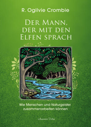 Wie durch die bewusste Verbindung mit Naturgeistern eine neue Dimension des Lebens erschlossen werden kann! Die Naturgeister warten darauf, zur Zusammenarbeit eingeladen zu werden! Es ist längst kein „frommes Märchen“ mehr, dass Naturgeister existieren und bereit sind, mit den Menschen zusammenzuarbeiten, wenn sie zu dieser Zusammenarbeit eingeladen werden. Der legendäre „Findhorn- Garten“ hat über viele Jahre auf eindrückliche Weise bewiesen, welche außergewöhnlichen Erfolge beispielsweise auf unwirtlichstem Gelände im Gemüseanbau erzielt werden können, wenn man um die Mithilfe der Naturwesen bittet. Robert Ogilvie Crombie, nur ROC genannt, war einer der beiden Mittler zwischen den Menschen und den Naturgeistern in Findhorn. Zusammen mit Dorothy Maclean führte er über viele Jahre eine intensive Kommunikation mit dem Reich der Elfen und Devas. Dieses Buch dokumentiert erstmals in deutscher Sprache die einzigartige Verbindung zwischen dem Reich der Menschen und der Welt der Elfen. Ein Werk, das eine neue Ebene der Wirklichkeit erschließt!