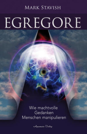 Das Wirken von „Egregoren“ ist eines der bestgehüteten Geheimnisse der esoterischen Tradition. Dabei geht es jedoch keinesfalls nur um jene Kreise, die im landläufigen Sinne als „Esoteriker“ bezeichnet werden. Es sind einflussreiche Zirkel in Politik, Wirtschaft und Religion, die - bewusst oder unbewusst - auf die Macht der Egregore setzen. Mark Stavish, ein ausgewiesener Experte für dieses Fachgebiet, zeigt auf zum Teil erschütternde Weise, wie an Macht interessierte Gruppen, Verbände oder Orden künstlich erschaffene Egregore einsetzen, um andere Menschen zu kontrollieren oder zu manipulieren. Vor allem aber weist dieses Buch Wege, um sich den verhängnisvollen Einflüssen dieser mächtigen Gedankenformen zu entziehen. Nur wer wieder die alleinige Kontrolle über sein Denken und Handeln zurückgewinnt, vermag selbstbestimmt und frei zu handeln. Ein teilweise erschreckendes, aber höchst wichtiges Buch, um jene Mächte zu durchschauen, die 'hinter dem Vorhang' ihr dunkles Unwesen treiben!