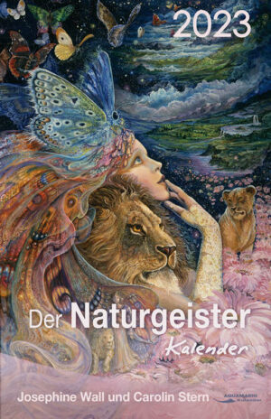 Der Naturgeister-Kalender 2023 | Bundesamt für magische Wesen