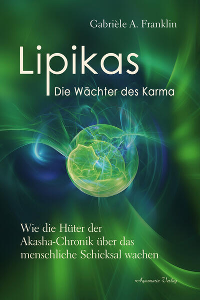 Erst durch die Werke von Rudolf Steiner und H. P. Blavatsky wurde in weiten Kreisen des Abendlandes das Wissen um Reinkarnation und Karma bekannt. Nicht unerwartet, stellte sich früh die Frage, wie es dabei mit der Gerechtigkeit aussieht. Wer wacht darüber, dass im Karma Gerechtigkeit waltet? Die spirituelle Antwort lautet: Große machtvolle, kosmische Wesen, die in der spirituellen Tradition auch als Lipikas bezeichnet werden. Mit dieser Studie von Gabrièle A. Franklin liegt erstmals eine Untersuchung vor, wie man sich das Wirken der Lipikas, der Hüter des Karma, konkret vorzustellen hat. Das menschliche Schicksal kennt keinen Zufall, sondern wie schon die Weisen der Antike wussten, wird das Schicksal gerecht verteilt. Das Buch vermittelt grundlegende Antworten nach dem „Weshalb“ und „Warum“: Wie kommt es dazu, dass ein Mensch auf diese oder jene Situation trifft? Wer entscheidet, in welche Familie wir geboren werden? Wodurch wird unser Schicksal bestimmt? Die zuständigen mächtigen Wesen werden auch als Herren des Karma bezeichnet. Das Wirken der Lipikas prägt die Akasha- Chronik mit Informationen über die karmischen Auswirkungen und die Entwicklungsimpulse für die Menschheit und den Planeten Erde.