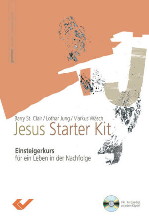 Jesus Starter Kit | Bundesamt für magische Wesen