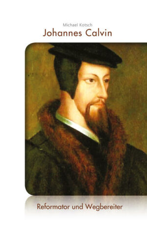 Johannes Calvin | Bundesamt für magische Wesen