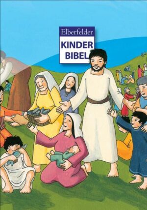 Elberfelder Kinderbibel | Bundesamt für magische Wesen