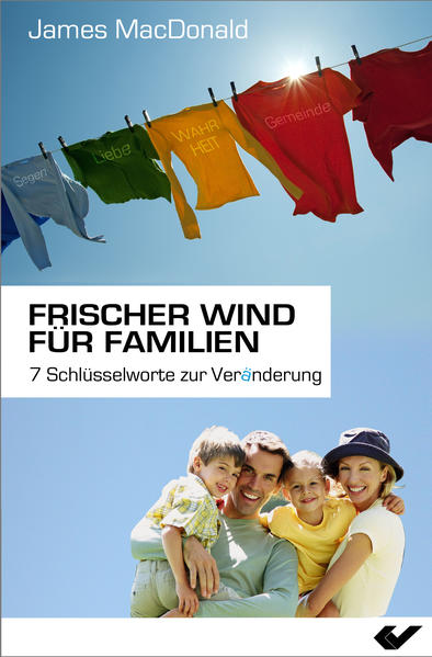 Für jeden, der die Atmosphäre zu Hause verbessern möchte, ist Frischer Wind für die Familie ein praktischer Führer. James MacDonald macht Mut, Initiative zu ergreifen und die eigene Familie neu zu entdecken und zu lieben. Ob es darum geht, Worte des Segens und der Vergebung zu sprechen oder treue Hingabe zu zeigen-Familien können Schritt für Schritt verändert werden.