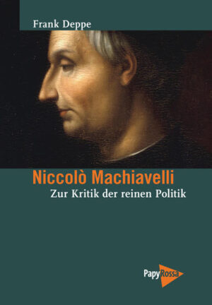 Niccoló Machiavelli | Bundesamt für magische Wesen