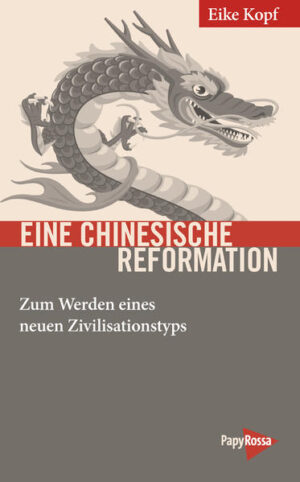 Eine chinesische Reformation | Bundesamt für magische Wesen