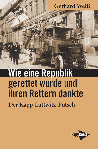 Wie eine Republik gerettet wurde und ihren Rettern dankte | Bundesamt für magische Wesen