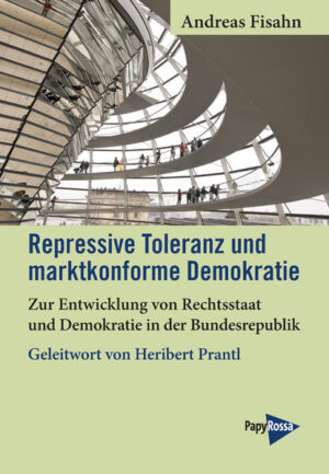 Repressive Toleranz und marktkonforme Demokratie | Bundesamt für magische Wesen