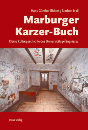 Marburger Karzer-Buch | Bundesamt für magische Wesen