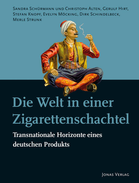 Die Welt in einer Zigarettenschachtel | Bundesamt für magische Wesen