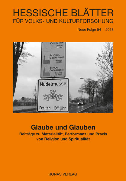 Glaube und Glauben | Bundesamt für magische Wesen