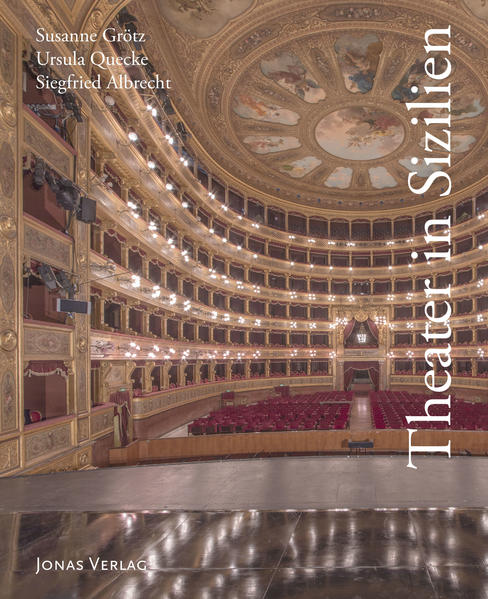 Theater in Sizilien | Bundesamt für magische Wesen