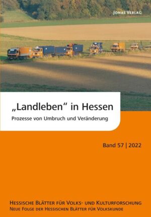 „Landleben“ in Hessen | Martina Lüdicke, Carsten Sobik