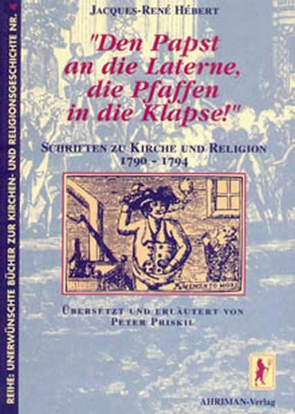 Den Papst an die Laterne, die Pfaffen in die Klapse! | Bundesamt für magische Wesen