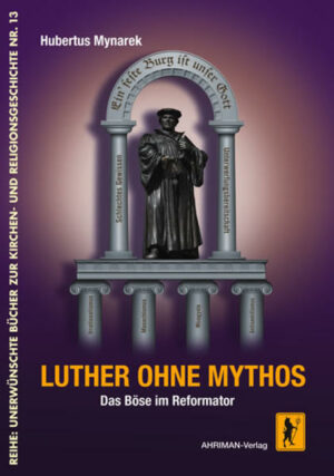 Luther ohne Mythos | Bundesamt für magische Wesen