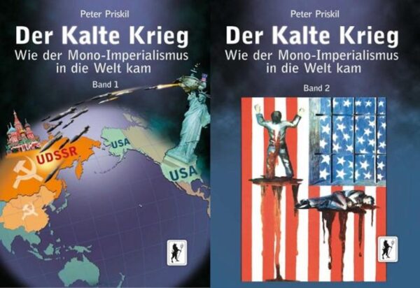 Der Kalte Krieg | Bundesamt für magische Wesen