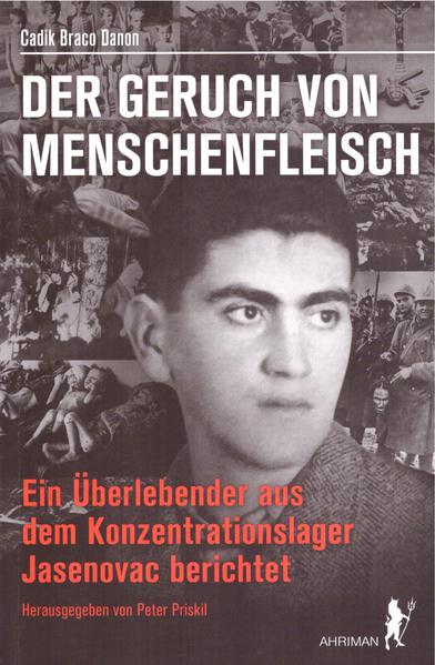 Der Geruch von Menschenfleisch | Bundesamt für magische Wesen