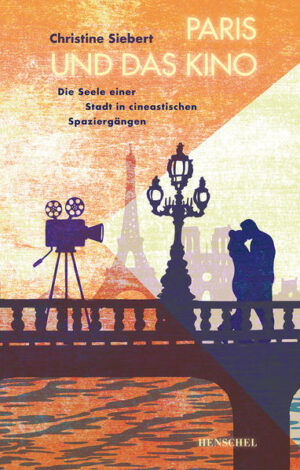 EINE STADT IM SCHEINWERFERLICHT Paris ist nicht nur die Stadt der Liebe, sondern auch eine Stadt des Kinos. Dieser Kulturreiseführer lädt dazu ein, Paris neu zu entdecken und sich auf einzigartigen Spaziergängen dem Mythos der Filmstadt zu nähern. Spielerisch lernt man sie die französische Metropole von einer besonderen Seite kennen. Man kann dem „Amerikaner in Paris“ begegnen und den „Liebenden von Pont-Neuf“, die Atmosphäre in Amélies Café nahe des Moulin Rouge genießen, über berühmte Schauspielerinnen und Dreharbeiten an der Seine lesen oder sich zwischendurch in alte Kinos mit rot-plüschigen Sesseln flüchten. Einmal wie Nino auf der Suche nach Amélie den Montmartrehügel hinaufsprinten? Die chaotischen Labyrinthe des Saint-Ouen-Flohmarktes und das Multi-Kulti-Viertel Barbès entdecken? Das Tempo der Stadt und ihre Geräusche wie in „Außer Atem“ aufnehmen? Der Besuch berühmter Drehorte in der Stadt, die selbst wie eine einzige geheimnisvolle Kulisse wirkt, verbindet sich leichtfüßig und charmant mit biografischen Geschichten über Claude Chabrol und Yves Montand, Romy Schneider und Alain Delon, Jean-Paul Belmondo und Jean Seberg, Sophie Marceau und Audrey Tautou. Auf den Spuren von Claude Chabrol, Romy Schneider, Vincent Cassel und Audrey Tautou Ausgefallene Drehorte, berühmte Schauspieler:innen, nostalgische Kinos mit Stadtplan und Register sowie Übersicht über alle Spaziergänge, die schönsten Filme und Kinos von den Brüdern Lumière bis zur Filmstadt Paris im 21. Jahrhundert Spaziergänge durch die Seine-Stadt: von den Katakomben bis „Unter den Dächern von Paris“, von den „Liebenden von Pont Neuf“ bis zu Amélies Café PARIS ALS INSPIRATION FÜR VIELE REGISSEURE Viele berühmte Regisseure wurden von Paris zu Filmen inspiriert, dessen cineastische Seele überall spürbar ist: in nostalgischen Bistros, in der Métro, in düsteren Katakomben oder Geisterbahnhöfen, im Louvre oder am Seine-Ufer. Woody Allen geht in „Midnight in Paris“ auf Zeitreise ins Paris der 1920er Jahre, Jean Gabin befehligt als Kommissar Maigret seine „flics“ und Billy Wilder dreht im Restaurant „L'Escargot“ in der Rue Montorgueil. LICHT AUS, FILM AN Das Buch liefert einen abwechslungsreichen Paris-Guide, unterhaltsame und informative Kulturgeschichten und Pariser Sinnlichkeit. So entspannt sich von der Erfindung des Kinematographen durch die Brüder Lumière 1895 bis zur Filmstadt im 21. Jahrhundert ein Jahrhundert Kino- und Stadtgeschichte, die vom ersten Stummfilm bis zum Überraschungserfolg „Die fabelhafte Welt der Amélie“ reicht. Ob in Sepia getauchte Happy Ends auf dem Montmartre oder mörderische Verfolgungsjagden über die Dächer von Paris: In dieser Stadt schlummert wahrhaft fabelhafte Welt, in die man sich neu verlieben kann. Licht aus, Film an!