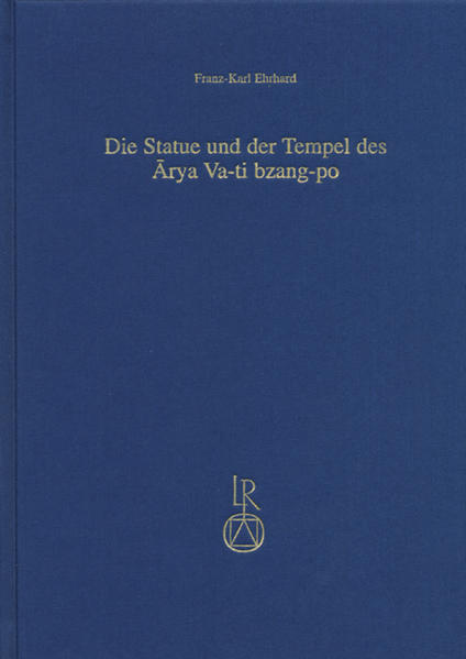 Die Statue und der Tempel des Arya Va-ti bzang-po | Bundesamt für magische Wesen